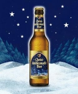 Tucher Christkindlesmarkt Bier