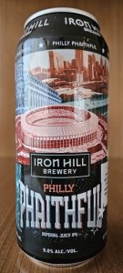 Iron Hill Philly Phaithtful IPA