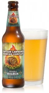Captain Lawrence Captain&#039;s Kölsch