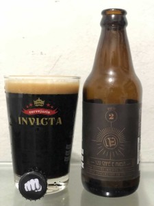 Invicta 120 Café e Avelã EDIÇÃO ESPECIAL