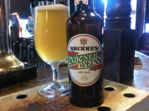 Brodie's Londoners Weisse American Wheat Brodie's Londoners Weisse American Wheat