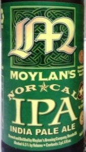 Moylan´s NorCal IPA