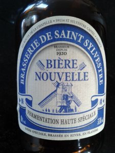 Bière Nouvelle