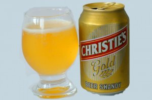 Christies Gold Beer Shandy