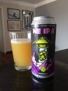 Hopbeer NE IPA