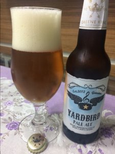 Yardbird Pale Ale