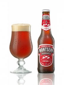 Cervesa Del Montseny Hivernale
