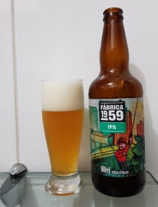 Imigração Fábrica 1959 IPA Editada