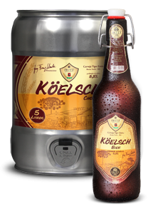 Chopp do Fritz Köelsch