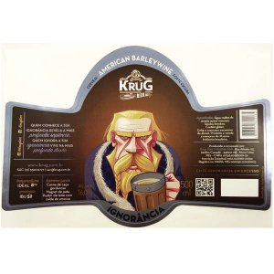 Krug Bier Ignorância