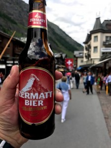 Zermatt Bier Matterhorn - Wagner Gasparetto