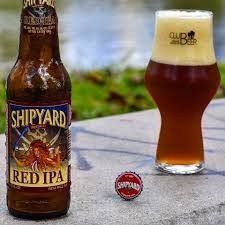 Shipyard Red IPA