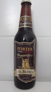 El Buho Porter (Negra Extra)