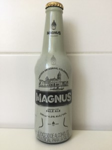 Magnus Pale Ale - Colombia - Pale Ale