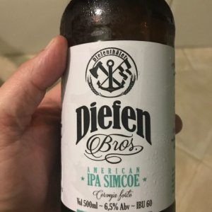 Diefen IPA Simcoe