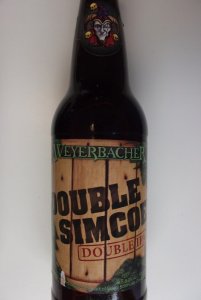 Weyerbacher Double Simcoe