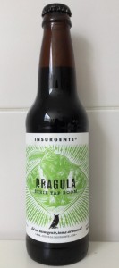Insurgente Dragula - Mexico - Oatmeal Stout