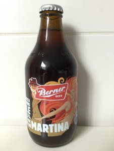 Berner Martina Strong Ale