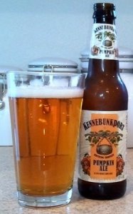 Kennebunkport Pumpkin Ale