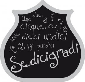 Sedicigradi