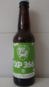 BrewDog IPA is Dead EXP 366