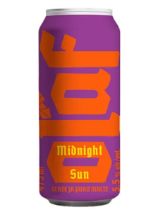 Olaf Midnight Sun Pale Ale