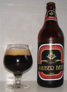 Sauber Beer Bock