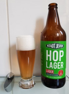 Stadt Jever Hop Lager
