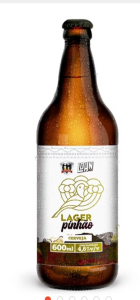 Lohn Bier Lager Pinhão