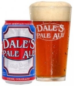 Dale&#039;s Pale Ale