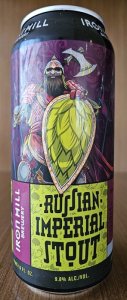 Iron Hill Russian Imperial Stout