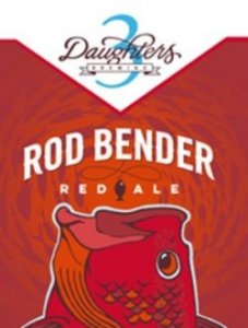 3 Daughters Rod Bender Red Ale