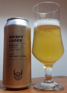 Krispy Lager