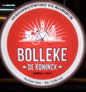 De Koninck Ongefiltered - Belgica - Belgian Amber Ale