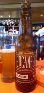 Bocanegra Pilsner - Mexico - Pilsen