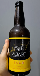 Altarf Sour com Maracujá