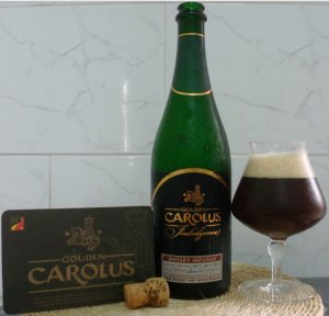 Gouden Carolus Indulgence Whisky Infused