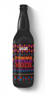 Evil Twin Femme Fatale Noir