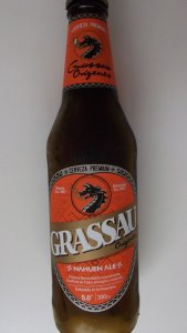 Grassau Nahuen Ale