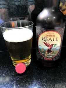 Reale Witbier