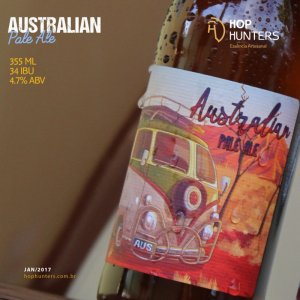 Australian Pale Ale Kombuteco