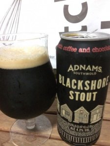 Adnams Blackshore Stout