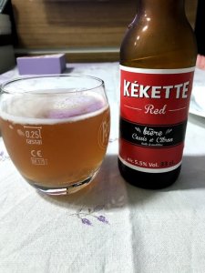 Kékette Red