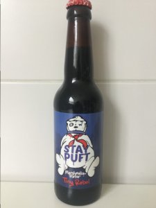 Tiny Rebel Stay Puft Marshmallow Porter