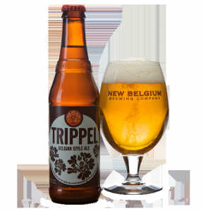 New Belgium Trippel