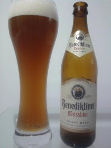 Benediktiner Weissbier