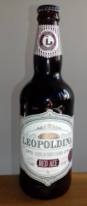 Leopoldina Red Ale