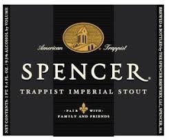 Spencer Trappist Imperial Stout