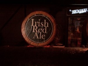 Broeders Irish Red Ale