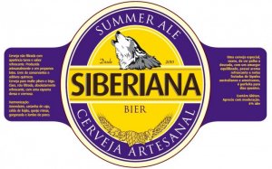 Siberiana Summer Ale